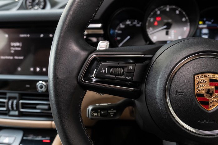 2024 Porsche Macan S