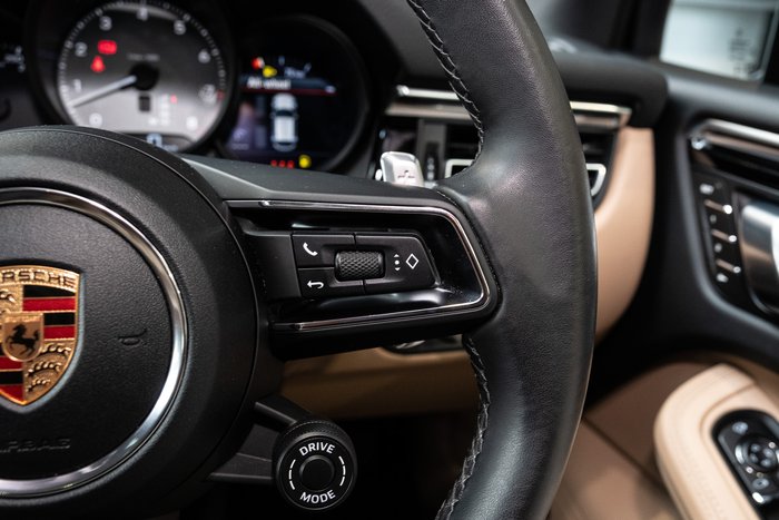 2024 Porsche Macan S