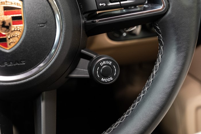 2024 Porsche Macan S
