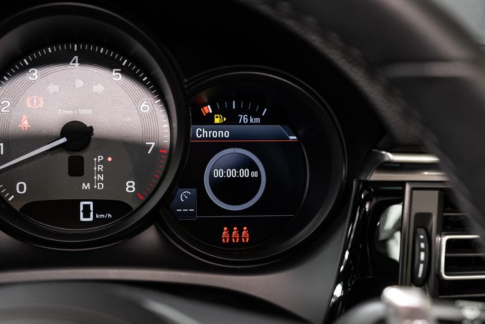 2024 Porsche Macan S