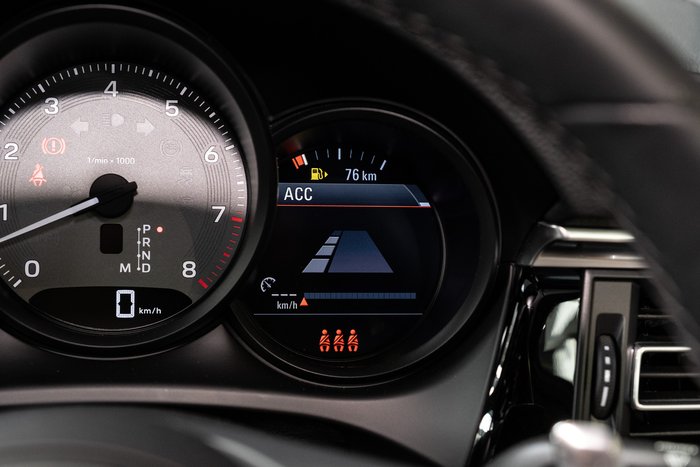 2024 Porsche Macan S