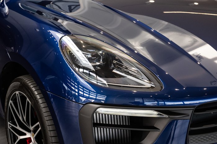 2024 Porsche Macan S