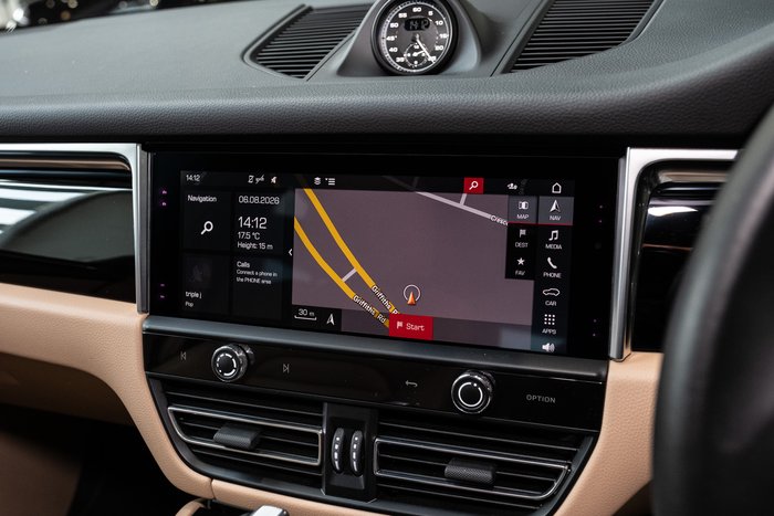 2024 Porsche Macan S