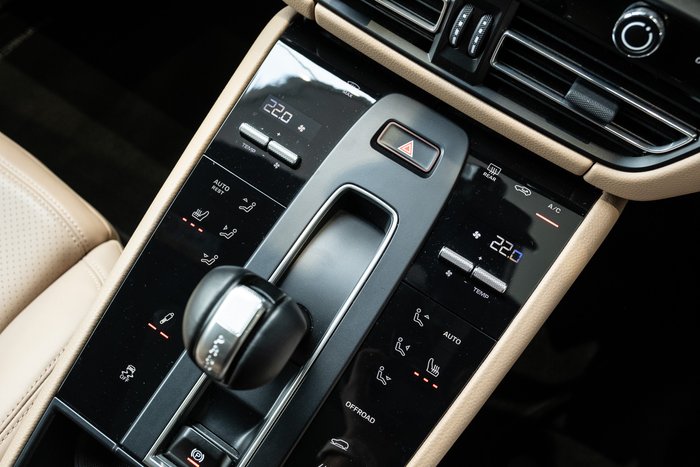 2024 Porsche Macan S
