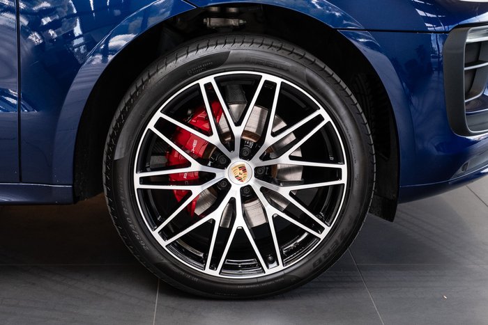 2024 Porsche Macan S