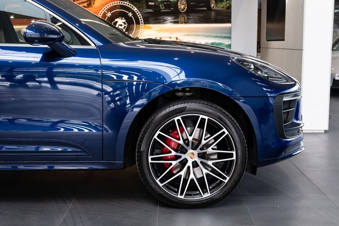 2024 Porsche Macan S