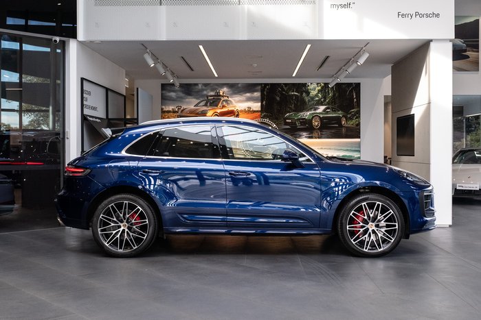 2024 Porsche Macan S