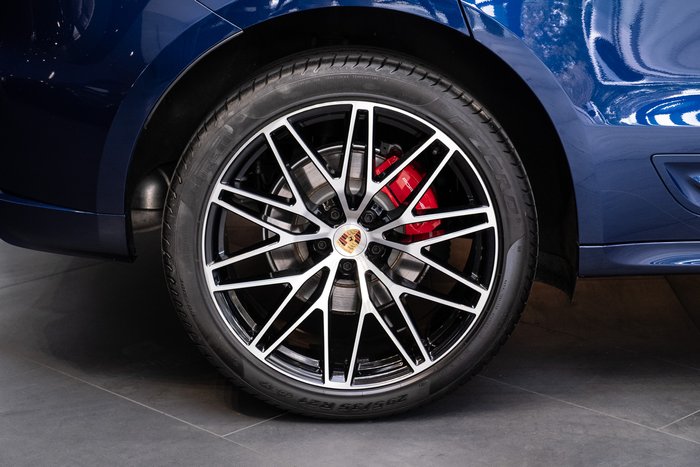 2024 Porsche Macan S