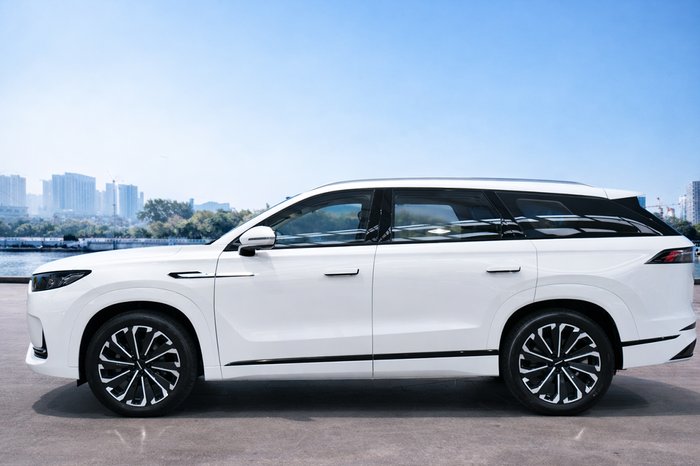 2025 JAECOO JAECOO J8 TRACK