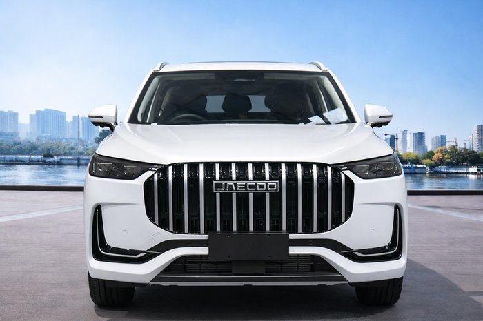 2025 JAECOO JAECOO J8 TRACK