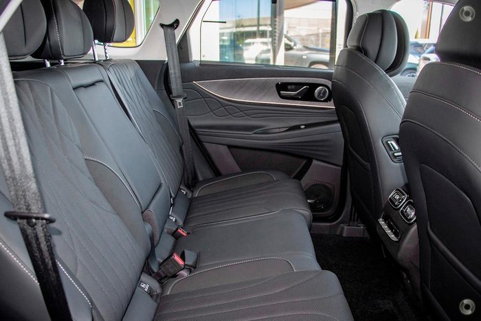 2025 JAECOO JAECOO J8 TRACK