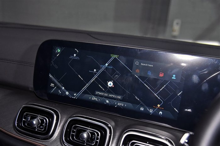 2025 JAECOO JAECOO J8 TRACK