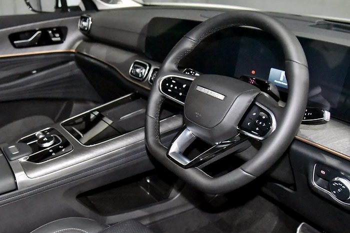 2025 JAECOO JAECOO J8 TRACK