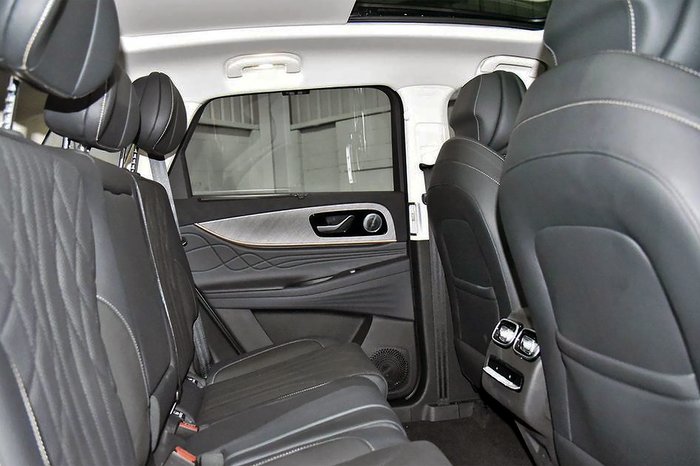 2025 JAECOO JAECOO J8 TRACK