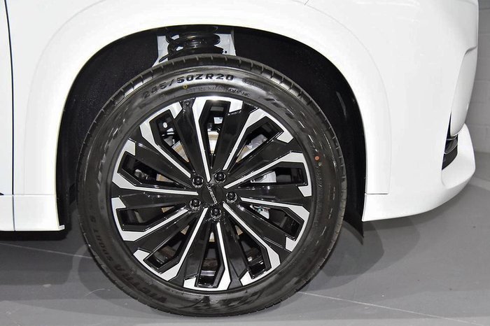 2025 JAECOO JAECOO J8 TRACK