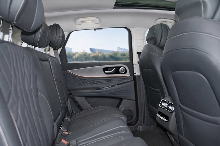 2025 JAECOO JAECOO J8 TRACK