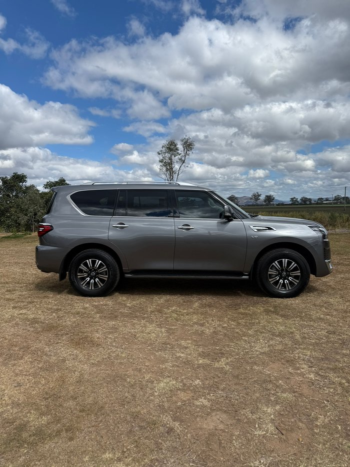 2023 NISSAN PATROL