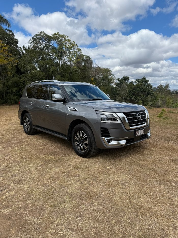 2023 NISSAN PATROL TI-L