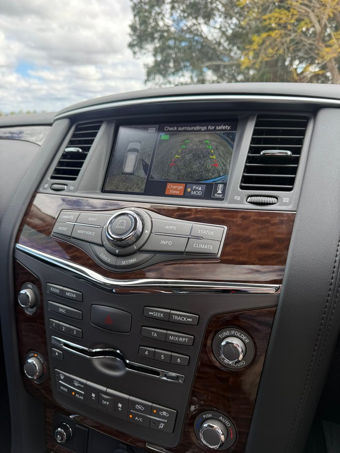 2023 NISSAN PATROL TI-L
