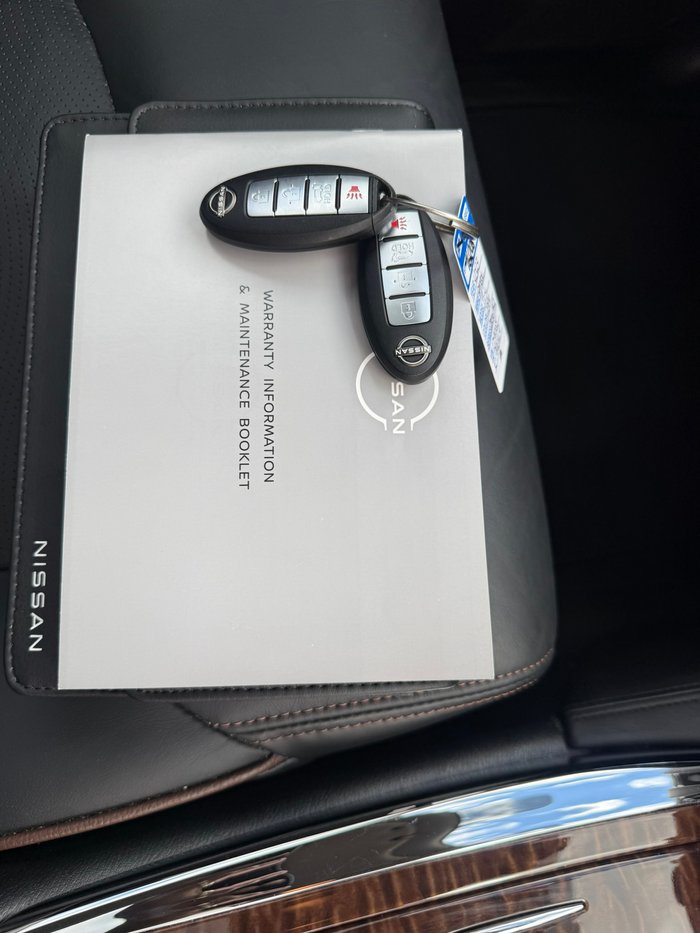 2023 NISSAN PATROL TI-L