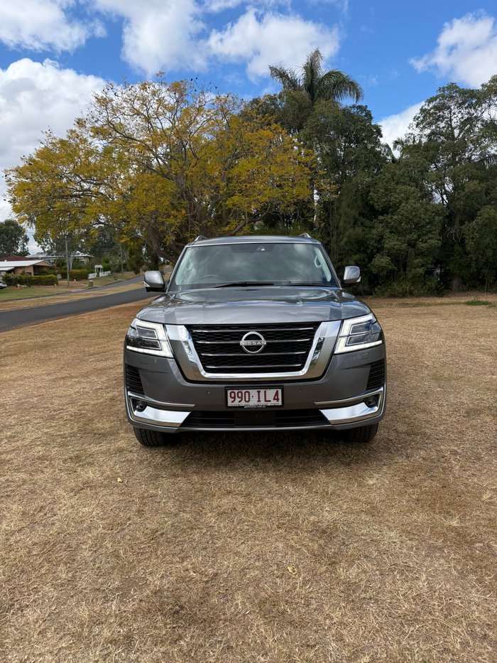 2023 NISSAN PATROL TI-L
