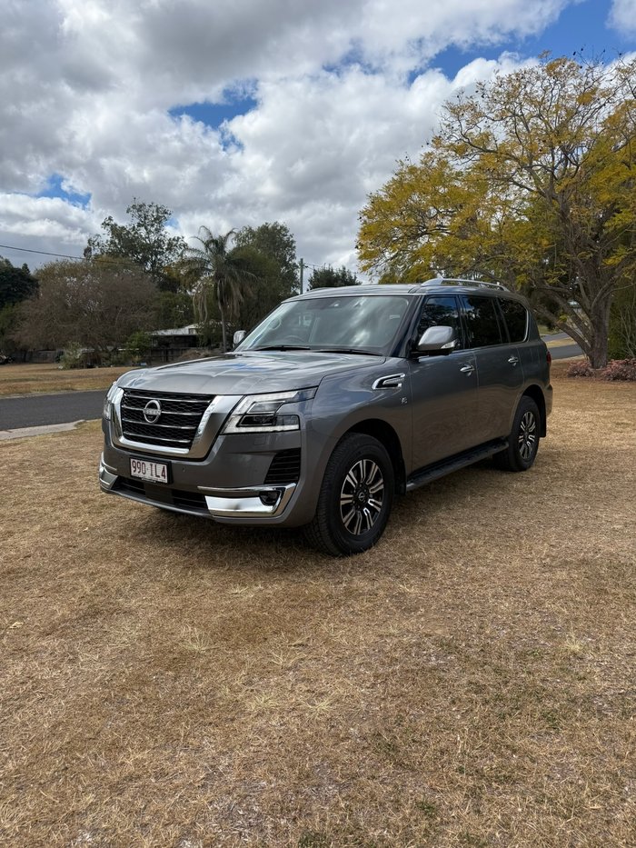 2023 NISSAN PATROL TI-L