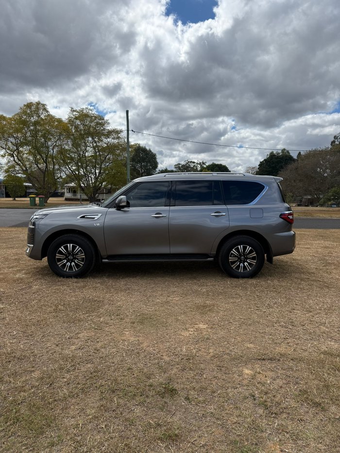 2023 NISSAN PATROL TI-L