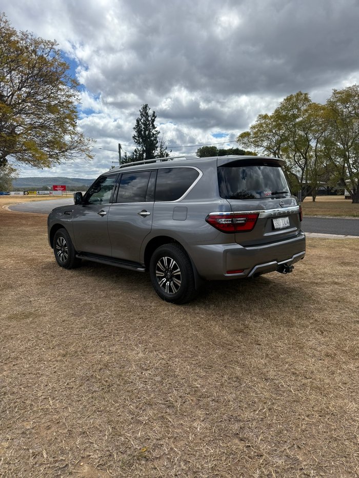 2023 NISSAN PATROL TI-L