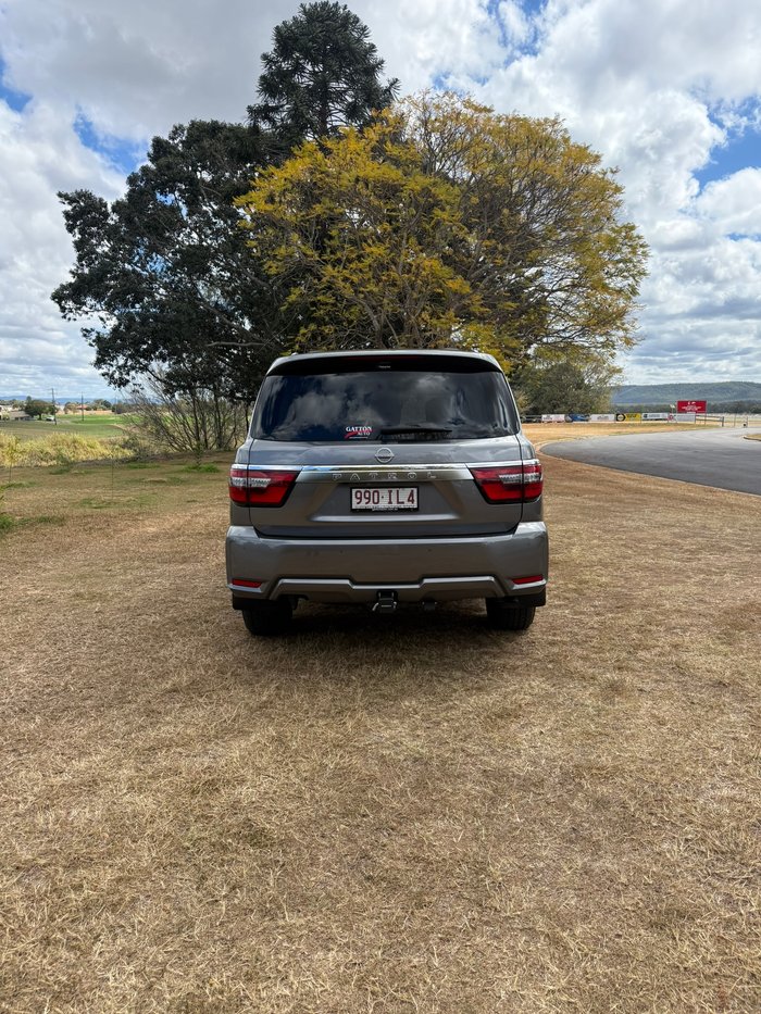 2023 NISSAN PATROL TI-L