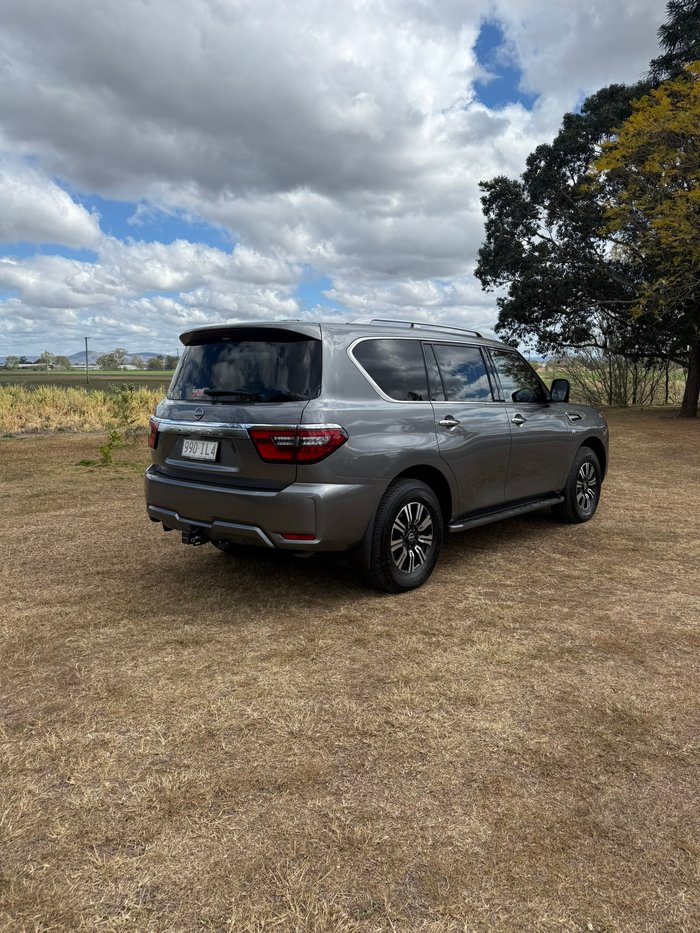 2023 NISSAN PATROL TI-L