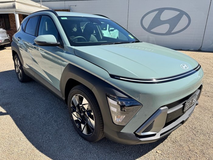 2025 HYUNDAI SX2 KONA