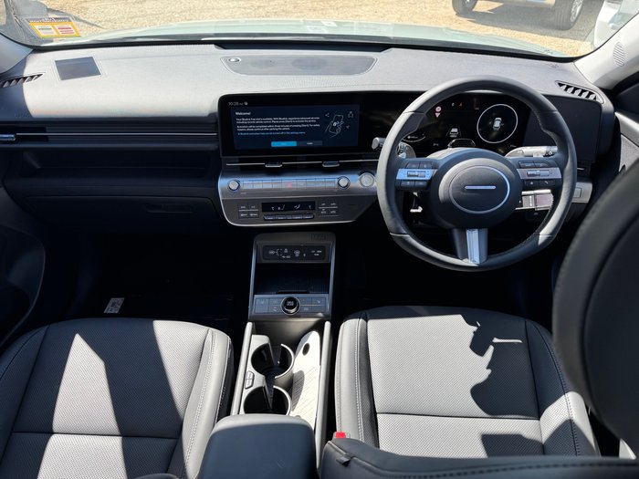 2025 HYUNDAI SX2 KONA