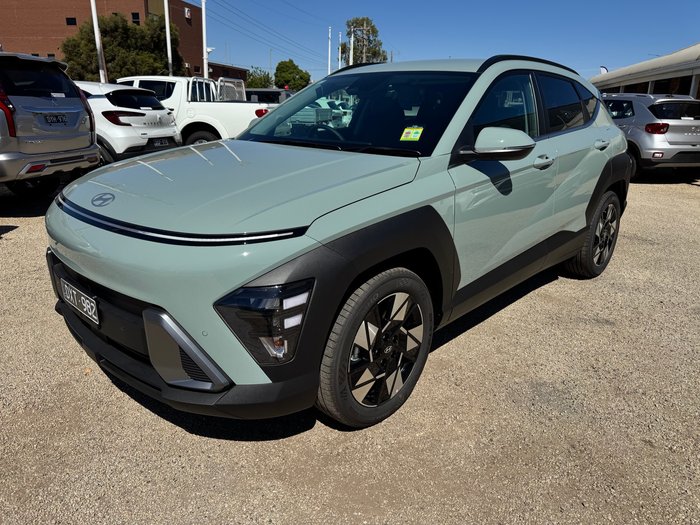 2025 HYUNDAI SX2 KONA