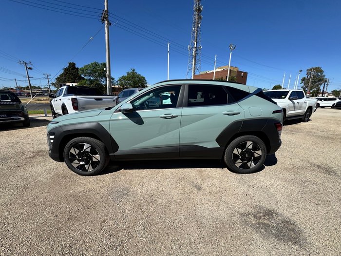 2025 HYUNDAI SX2 KONA