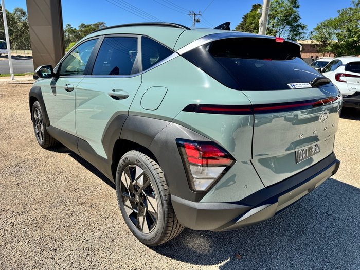 2025 HYUNDAI SX2 KONA