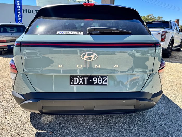 2025 HYUNDAI SX2 KONA