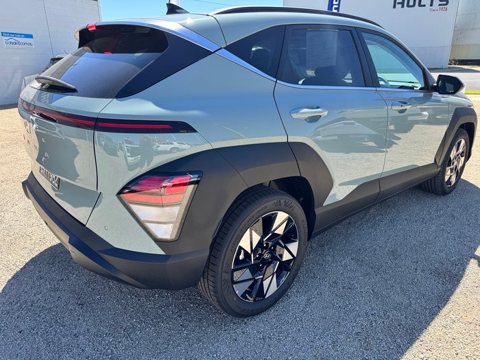 2025 HYUNDAI SX2 KONA