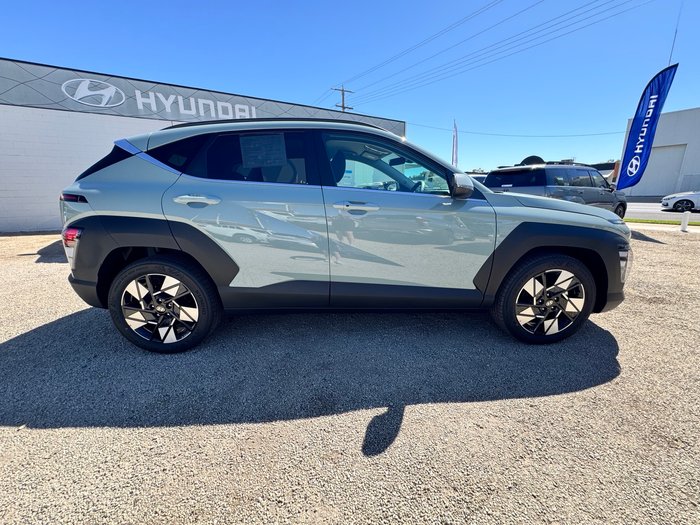 2025 HYUNDAI SX2 KONA