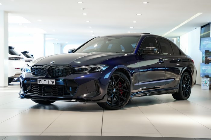 2024 BMW 3 Series M340i xDrive