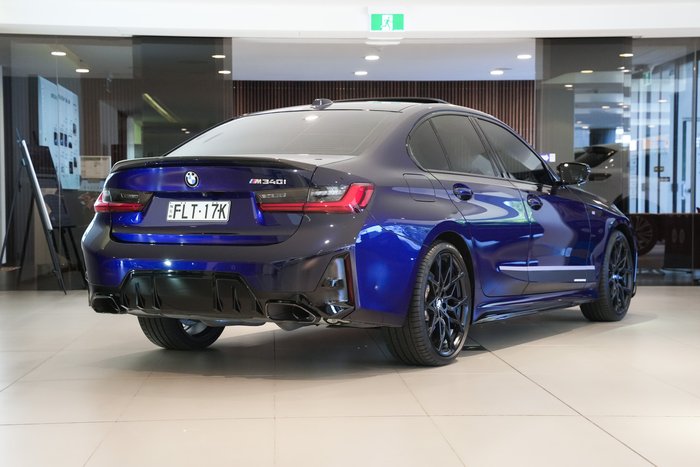 2024 BMW 3 Series M340i xDrive