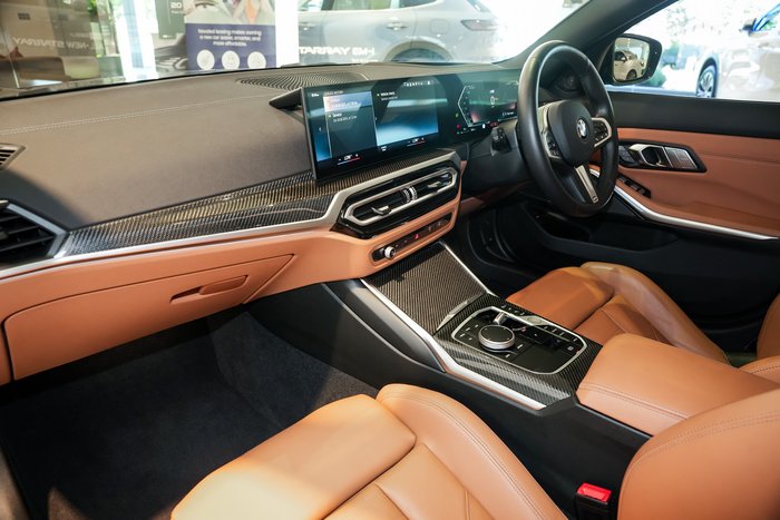 2024 BMW 3 Series M340i xDrive