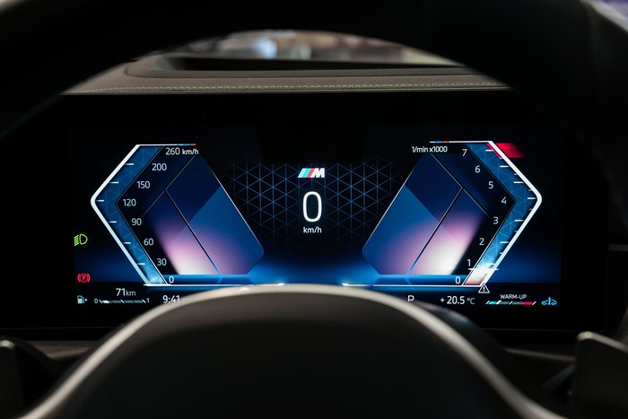 2024 BMW 3 Series M340i xDrive