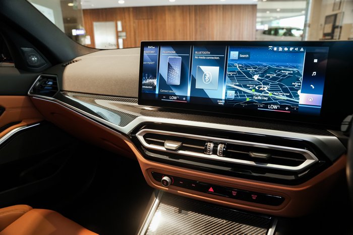 2024 BMW 3 Series M340i xDrive