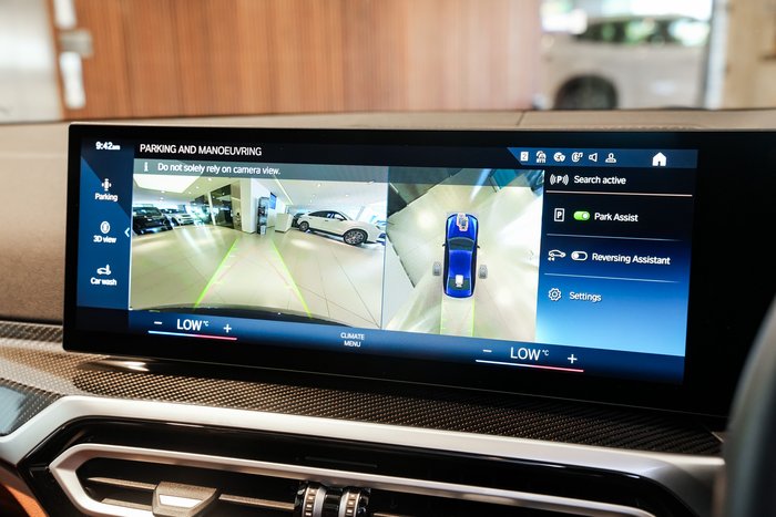 2024 BMW 3 Series M340i xDrive