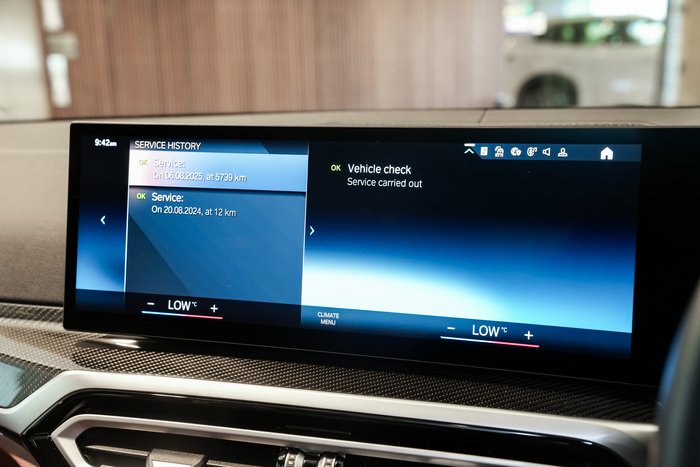 2024 BMW 3 Series M340i xDrive