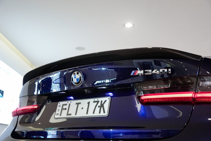 2024 BMW 3 Series M340i xDrive