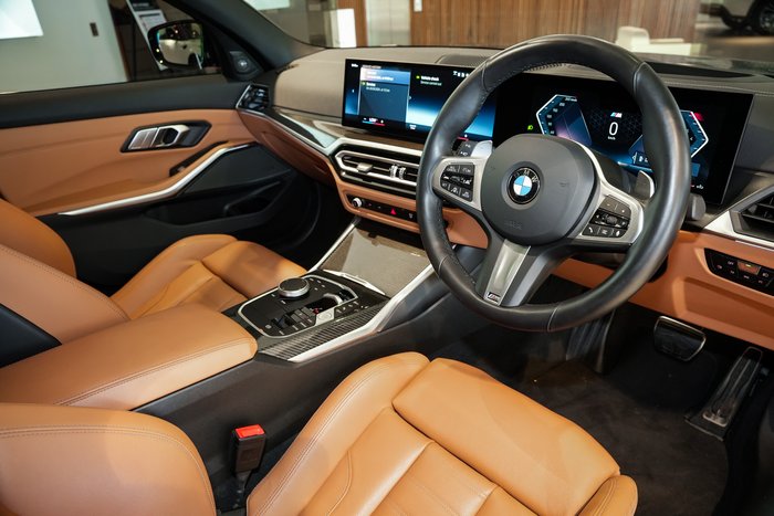 2024 BMW 3 Series M340i xDrive