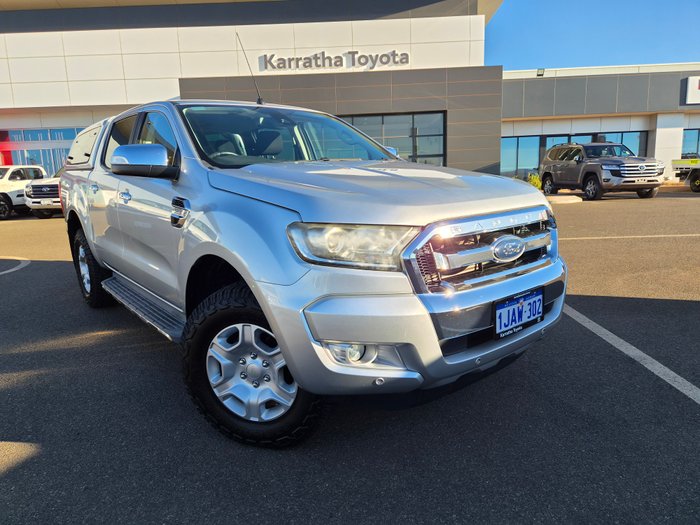 2017 Ford RANGER