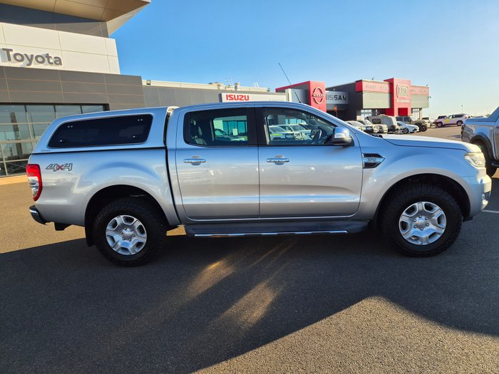 2017 Ford RANGER