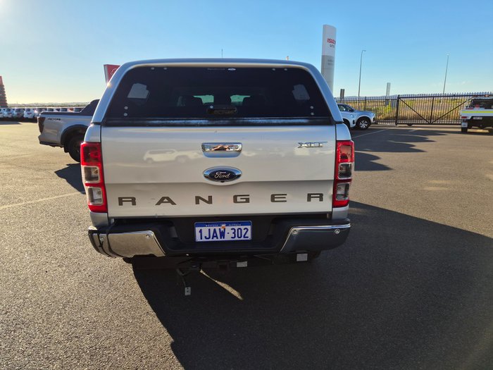 2017 Ford RANGER